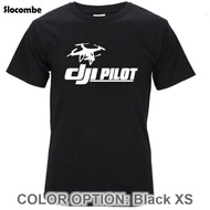 Dji Pilot Drone Professional Pilot Uav Inspire Dji Phantom 3 Drone Personality Adult Tshirt