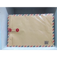 (10 PCS) STRAP ENVELOPE AIR MAIL EXECUTIV 310 PACK/