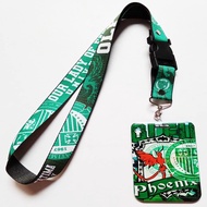 Id badge OLFU Id Sling OUR LADY OF FATIMA UNIVERSITY LANYARD ID lace lanyard Sling