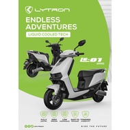 Lytron LE-01 EV Motorcycle