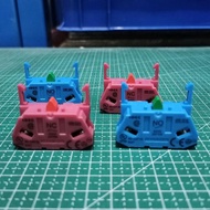 Contact Block IDEC HW-G10 (NO) | HW-G01 (NC) Original Japan - HW-G10 (NO)