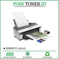 Baruu Printer Epson T1100 A3 Infus A3+