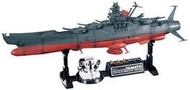 超合金魂 BPX-01 宇宙戰艦大和號 (松本零士字樣)