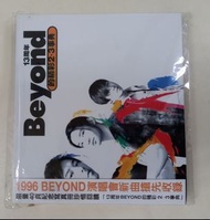 Beyond  cd 黃家駒 13週年 cd 附件齊 100%全新