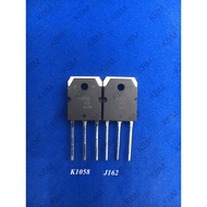 Transistor K1058+J162