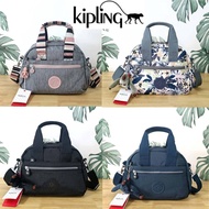 กระเป๋าถือหรือสะพาย Kipling K1006 Handbag กระเป๋าถือหรือสะพาย วัสดุ Polyester 100% (งานแบรนด์แท้ outlet)
