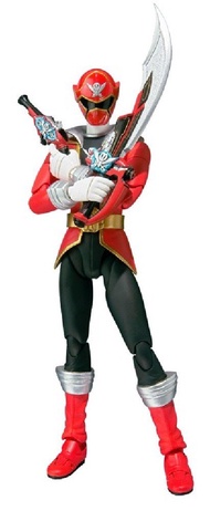 S.H.Figuarts : Gokai Red