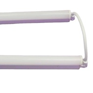 UL153 Mobile LED Fluorescent Tube 1.5m 20W White Light Portable LED Tube 120V60Hz High Display Finge