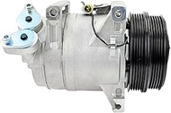 A/C AC Air Conditioning Compressor DKS15D Compatible for Volvo C30 2.4i T5 B5244S4 36000316 8603656 