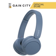 Sony Wh-ch520 On-ear Wireless Bluetooth Headphones Blue Wh-ch520/lze