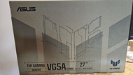 ASUS TUF Gaming VG5A 27吋螢幕全新未拆