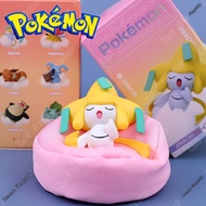 HECAN | Pokémon Moon Eevee Figure Blind Box Miniature Toy