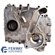 Timing Gear Case For Toyota Land Cruiser Prado Hilux DYNA 3RZ 11301-75021 11301-75020 Timing Cover