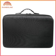 For Canon PIXMA TR160/TR150/iP110 Wireless Printer Case with Mesh Bag Printer Protective Bag Shockpr