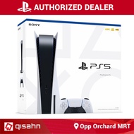 ⭐SG Local Set⭐PlayStation 5 PS5 Slim / Disc Console - Sony Singapore Warranty