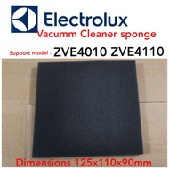 Electrolux ZVE4010 Vacuum Filter Sponge ZVE4010 ZVE4110 (1PCS)