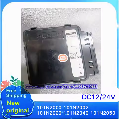 1PCS 101N2000 101N2002 101N2020 101N2040 101N2050 DC 12/24V Danfoss DC variable frequency compressor