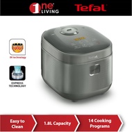 Tefal Rice Master IH Rice Cooker 1.8L RK818 (10cup)