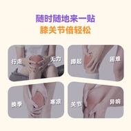 Knee Warmer Customized Self-Heating Warmer Baby Sticker Wormwood Warmer Knee Warmer Joint Knee Warme