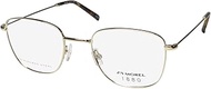 60148m Eyeglass Frame/Glasses Stainless Steel Full-Rim Mens