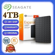 Seagate Hard Disk 1TB 2TB 4TB Portable External Hard Disk HDD USB 3.0 External Hard Drive