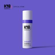 K18 Airwash Dry Shampoo 118 ml.  เค18 แอร์วอช ดรายแชมพู 118 มล.