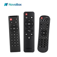 NovoBox Original Remote for TV Box IR Remote for HK1/T95Z/TX6