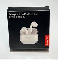 有保養 無線藍牙耳機 livePods LP40 AirPods Lenovo