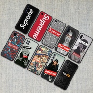 OPPO A77 A77S A57 5G A74 A76 A78 A58 5G A91 F15 N5X9 Supreme Silicone Soft shell