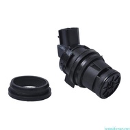 jenniferag.my Black Windshield Washer Pump ABS Material 85330-21010 85330-47010