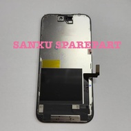 LCD IP 16 LCD touchscreen IP 16/