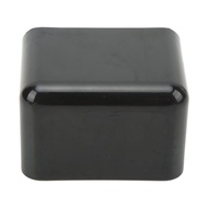 winnsg Bumper Hood Rest Bushing 13 04711 Black Smooth Surface Aging Resistant Replacement for Peterb