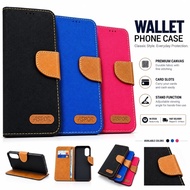 SAM/SUNG A70 A71 A72 A73 MERCURY FLIP BAG CASE
