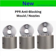 PPR Pipe Welding Mould Heads Melting Die Head Welding Mold