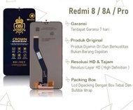 XIAOMI REDMI 8 / 8A / 8A PRO LCD TOUCHSCREEN FULLSET XIAOMI REDMI 8 / 8A / 8A PRO
