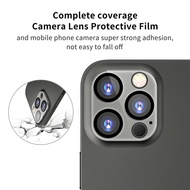 iPhone 12 / iPhone 12 Pro / iPhone 12 Pro Max / iPhone 12 Mini Camera Lens Protector Tempered Glass