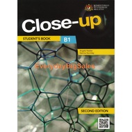 CLOSE UP FORM 3 ENGLISH STUDENT BOOK SECOND EDITION