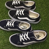 古毛 🌵 代購9折VANS RIPPER萬斯休閒滑板鞋 韓國限定 基本 黑 海軍藍 簡約 時髦