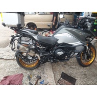 Qjmoto srt800x sc project SC1 Racing technology  link paip plug n play