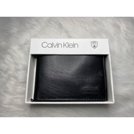 Authentic Calvin Klein Bifold Wallet for Men with RFID Protection