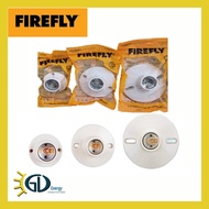 ⭐ ★ FIREFLY Ceiling Receptacle for light bulbs 2X2 3X3 4X4 Bukilya