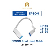 EPSON Print Head Cable L3110 L3150 L5190 Cable Head CR (2189474) - Original Printer Gear Epson Print