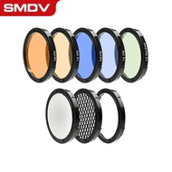 SMDV Flip Quickly Release Parabolic Out Door Softbox Accessories for Profoto A1 Godox V1 AD100PRO V8