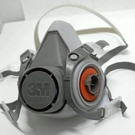 3M 6200 respirator mask