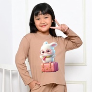 Muslim Girls Suits Set Premium Bunny Travelers