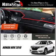 Dashboard Cover Premium Quality Made In Malaysia Suitable For Honda HRV 2016