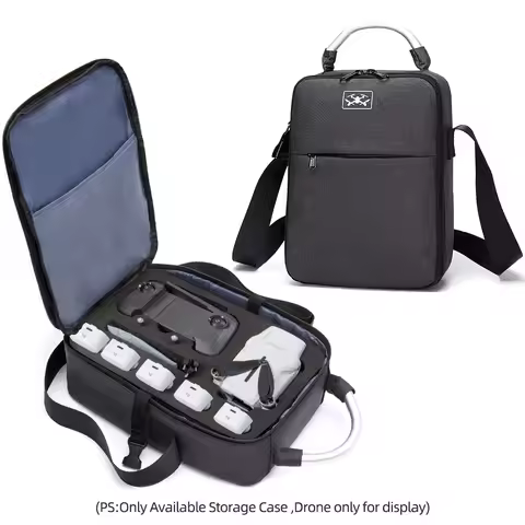 Drone Shoulder Bag For Fimi X8 Mini Portable Storage Bags Handbag Waterproof Carrying Case Box Hard 
