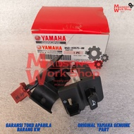 Switch Handle Holder Original Yamaha B5D-H3975-00 Freego Mio Gear 125 Turn SignalKiri