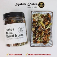 KEKACANG, MIX FRUIT NUTS & MIX NUTS
