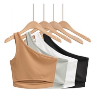 •MAB• SG INSTOCK Toga Basic Crop Top